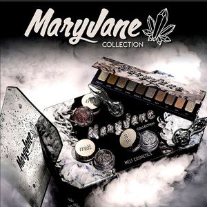 Melt MaryJane PR collection black glass BNIB Firm$